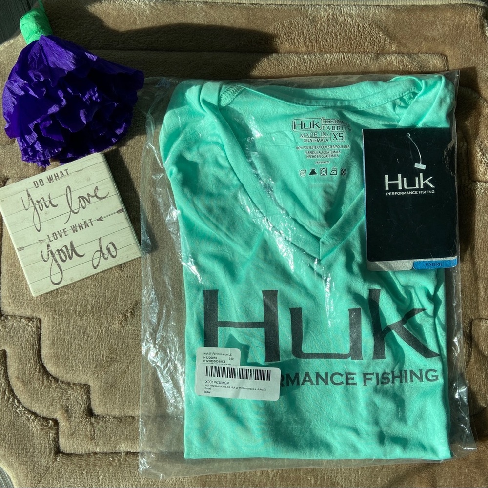 Huk W Performance LS